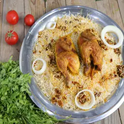 برياني دجاج